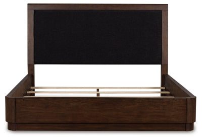 Dilenno Upholstered Bed - Yankee Furniture Barn (Ossipee,NH)