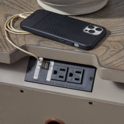 Ardenfield Nightstand - Yankee Furniture Barn (Ossipee,NH)