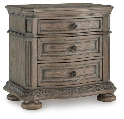 Ardenfield Nightstand - Yankee Furniture Barn (Ossipee,NH)