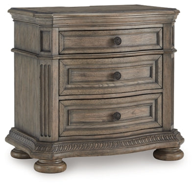 Ardenfield Nightstand - Yankee Furniture Barn (Ossipee,NH)