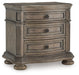 Ardenfield Nightstand - Yankee Furniture Barn (Ossipee,NH)