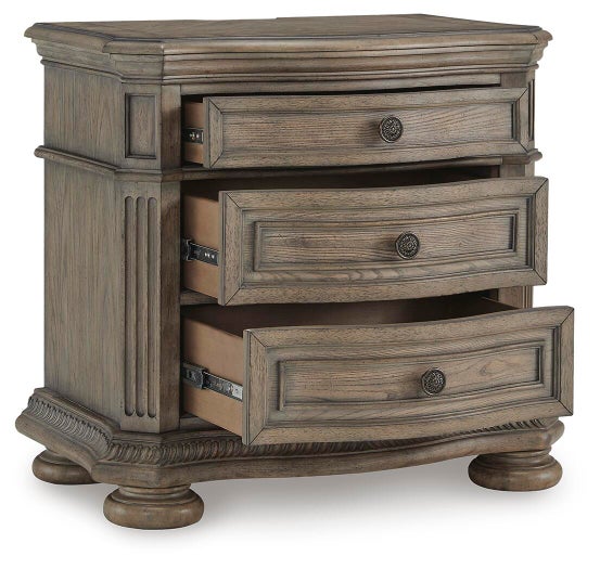 Ardenfield Nightstand - Yankee Furniture Barn (Ossipee,NH)