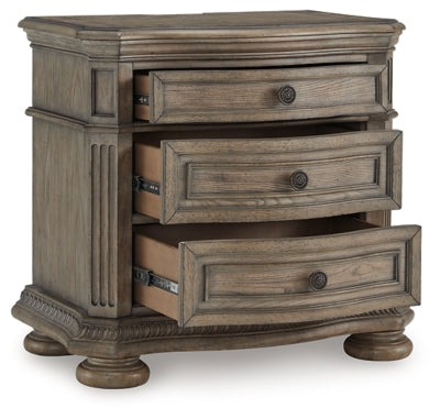 Ardenfield Nightstand - Yankee Furniture Barn (Ossipee,NH)