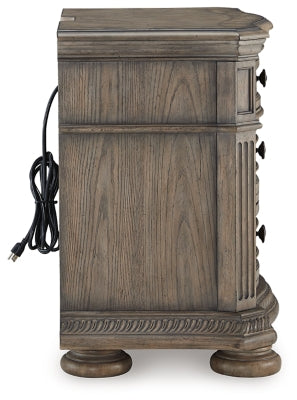 Ardenfield Nightstand - Yankee Furniture Barn (Ossipee,NH)