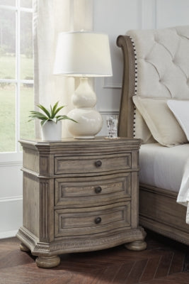 Ardenfield Nightstand - Yankee Furniture Barn (Ossipee,NH)