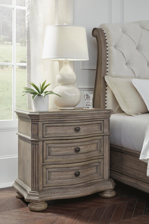 Ardenfield Nightstand - Yankee Furniture Barn (Ossipee,NH)
