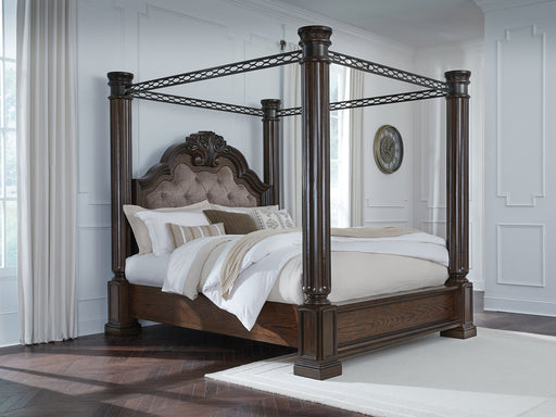 Maylee Bed - Yankee Furniture Barn (Ossipee,NH)