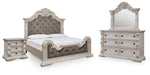 Bruchandi Bedroom Set - Yankee Furniture Barn (Ossipee,NH)