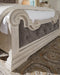 Bruchandi Upholstered Bed - Yankee Furniture Barn (Ossipee,NH)