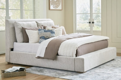 Cabalynn Upholstered Bed - Yankee Furniture Barn (Ossipee,NH)