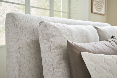 Cabalynn Upholstered Bed - Yankee Furniture Barn (Ossipee,NH)