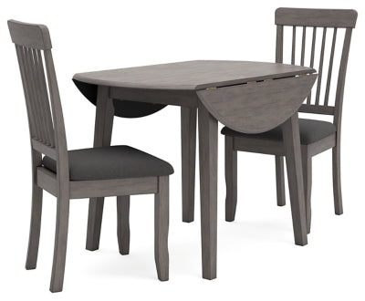 Shullden Dining Room Set - Yankee Furniture Barn (Ossipee,NH)