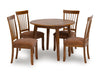 Berringer Dining Set - Yankee Furniture Barn (Ossipee,NH)