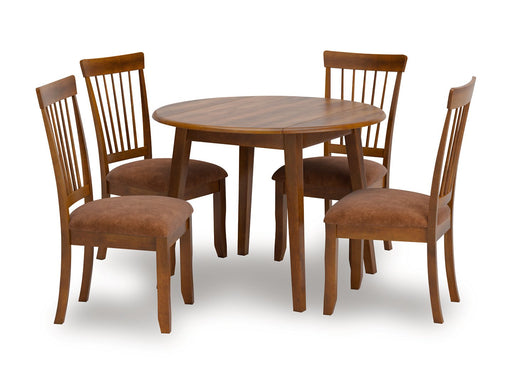 Berringer Dining Set - Yankee Furniture Barn (Ossipee,NH)