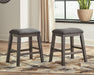 Caitbrook Counter Height Upholstered Bar Stool - Yankee Furniture Barn (Ossipee,NH)