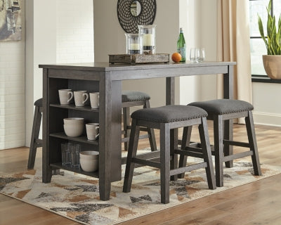 Caitbrook Counter Height Dining Table - Yankee Furniture Barn (Ossipee,NH)