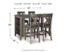 Caitbrook Counter Height Dining Package - Yankee Furniture Barn (Ossipee,NH)