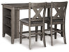 Caitbrook Counter Height Dining Package - Yankee Furniture Barn (Ossipee,NH)