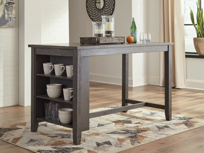 Caitbrook Counter Height Dining Table - Yankee Furniture Barn (Ossipee,NH)
