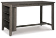Caitbrook Counter Height Dining Table - Yankee Furniture Barn (Ossipee,NH)