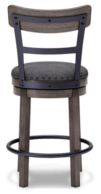 Caitbrook Counter Height Bar Stool - Yankee Furniture Barn (Ossipee,NH)