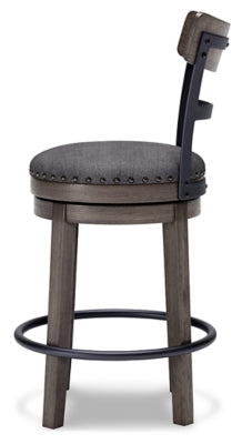 Caitbrook Counter Height Bar Stool - Yankee Furniture Barn (Ossipee,NH)