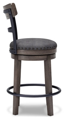 Caitbrook Counter Height Bar Stool - Yankee Furniture Barn (Ossipee,NH)