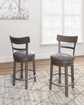 Caitbrook Counter Height Bar Stool - Yankee Furniture Barn (Ossipee,NH)