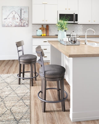 Caitbrook Counter Height Bar Stool - Yankee Furniture Barn (Ossipee,NH)