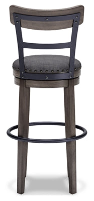 Caitbrook Bar Height Bar Stool - Yankee Furniture Barn (Ossipee,NH)