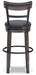 Caitbrook Bar Height Bar Stool - Yankee Furniture Barn (Ossipee,NH)