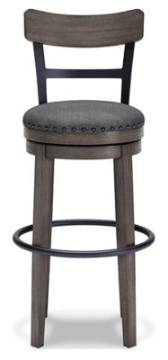 Caitbrook Bar Height Bar Stool - Yankee Furniture Barn (Ossipee,NH)