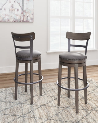 Caitbrook Bar Height Bar Stool - Yankee Furniture Barn (Ossipee,NH)