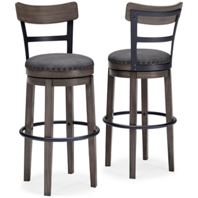Caitbrook Bar Height Bar Stool - Yankee Furniture Barn (Ossipee,NH)