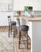 Caitbrook Bar Height Bar Stool - Yankee Furniture Barn (Ossipee,NH)