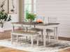 Skempton Dining Room Set - Yankee Furniture Barn (Ossipee,NH)