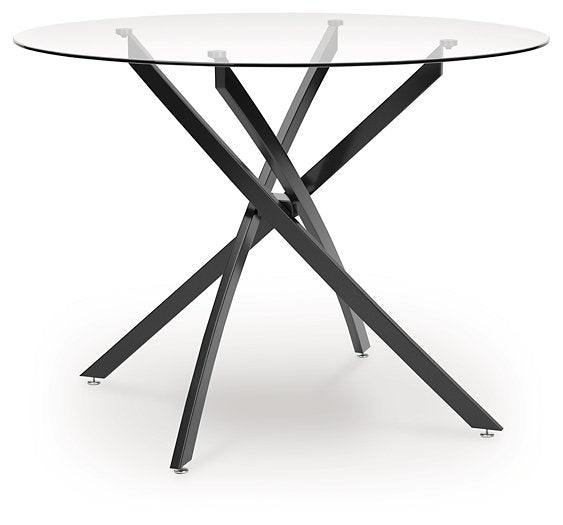 Pharwynn Dining Table - Yankee Furniture Barn (Ossipee,NH)