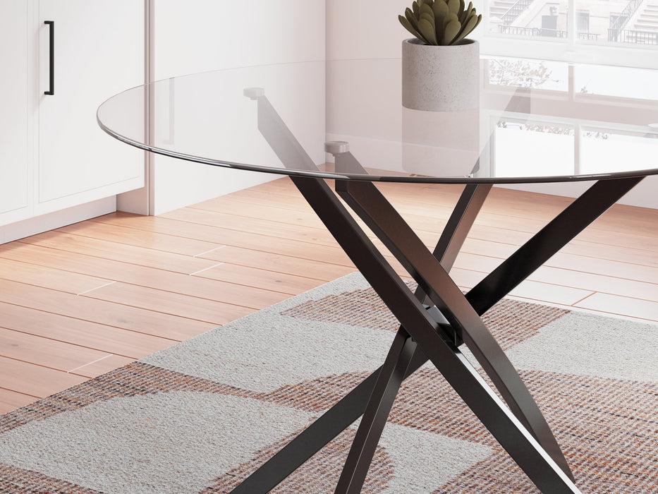 Pharwynn Dining Table - Yankee Furniture Barn (Ossipee,NH)