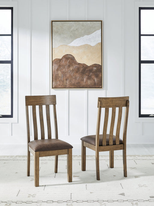Urbinforte Dining Chair - Yankee Furniture Barn (Ossipee,NH)
