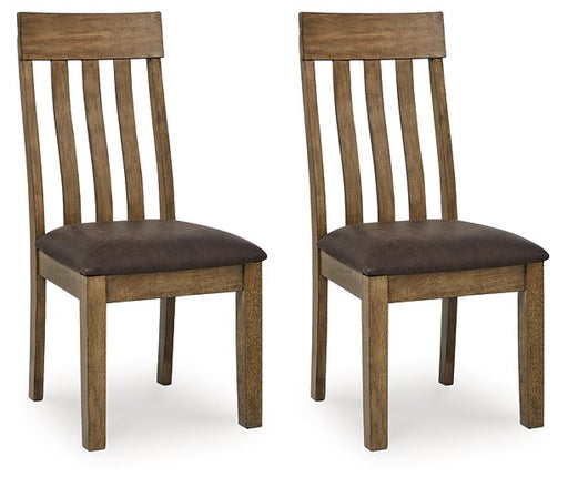 Urbinforte Dining Chair - Yankee Furniture Barn (Ossipee,NH)