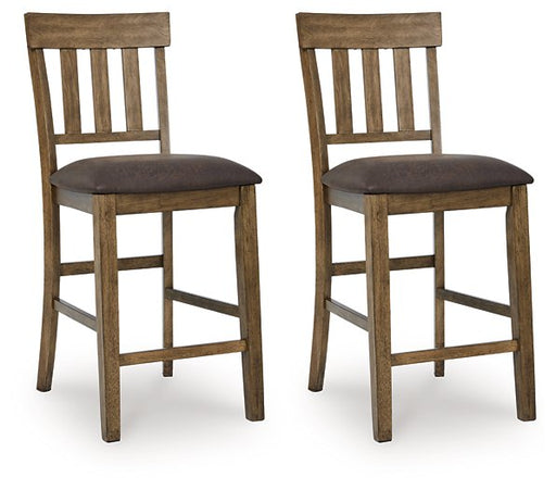 Urbinforte Counter Height Barstool - Yankee Furniture Barn (Ossipee,NH)