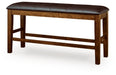 Ralene Counter Height Dining Bench - Yankee Furniture Barn (Ossipee,NH)