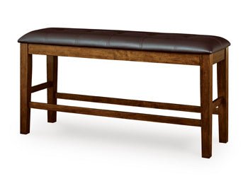 Ralene Counter Height Dining Bench - Yankee Furniture Barn (Ossipee,NH)