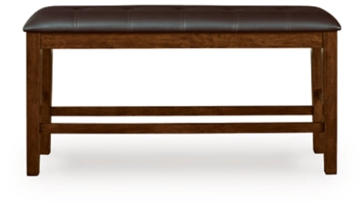 Ralene Counter Height Dining Bench - Yankee Furniture Barn (Ossipee,NH)