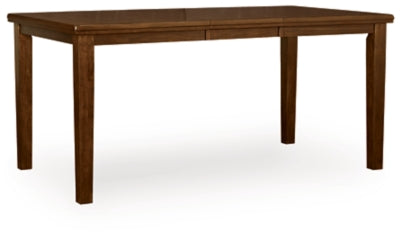 Ralene Counter Height Dining Extension Table - Yankee Furniture Barn (Ossipee,NH)