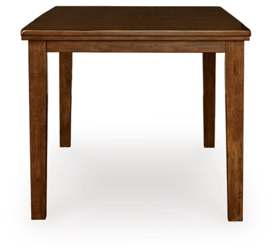 Ralene Counter Height Dining Extension Table - Yankee Furniture Barn (Ossipee,NH)
