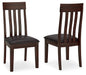 Haddigan Dining Chair - Yankee Furniture Barn (Ossipee,NH)