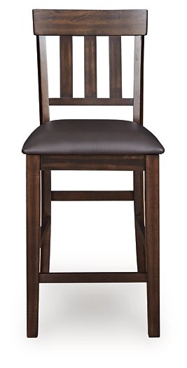Haddigan Counter Height Bar Stool - Yankee Furniture Barn (Ossipee,NH)