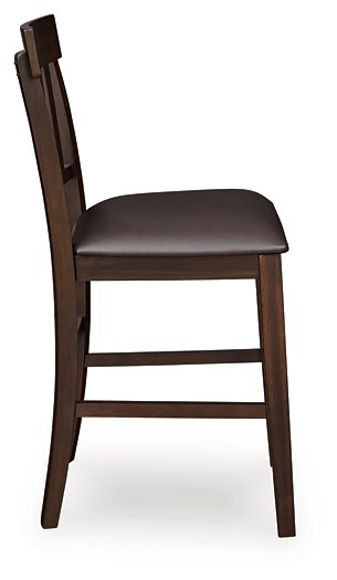 Haddigan Counter Height Bar Stool - Yankee Furniture Barn (Ossipee,NH)
