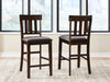 Haddigan Counter Height Bar Stool - Yankee Furniture Barn (Ossipee,NH)